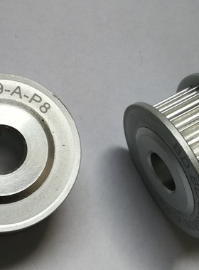 促销BD铝合金26齿3M同步带轮BLA26 3M09-A-P8槽宽11厚15满50包邮