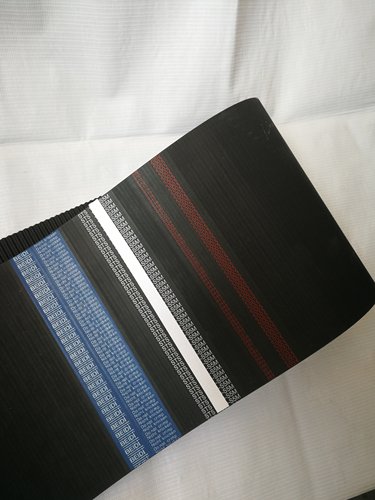 现货促销BEIDI橡胶同步带S5M