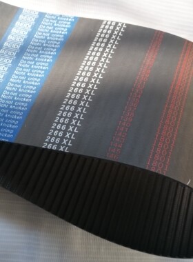 贝递BEIDI同步齿带304XL 306XL 310XL 312XL 314XL316XL 满50包邮