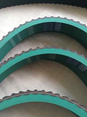 BEIDI同步齿形带750H加厚皮带