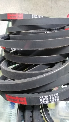 三角带传动带橡胶5VX压缩机皮带