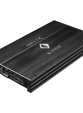 德国喜力士HELIX G FIVE 五声道音响喇叭专业级5路汽车功放