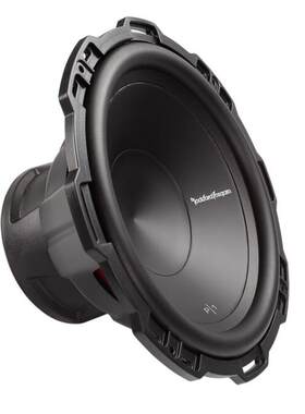 美国来福P低音喇叭 P1S4-12 汽车12寸低音炮北京实体店音响改