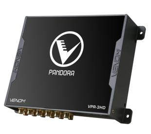VENOM美国V牌12路纯DSP2022新款 3HD VPR