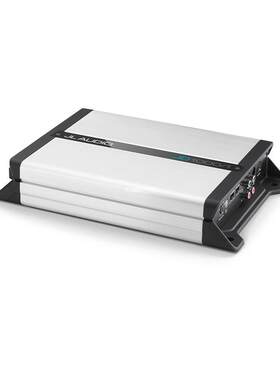 捷力汽车音响JD1000/1单路声道低音炮功放喇叭车载功放JD1000.1