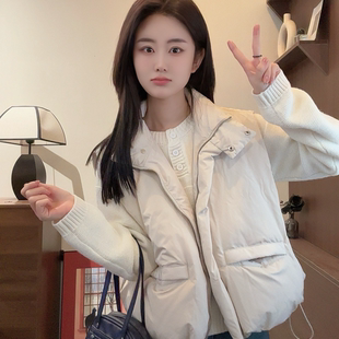 Niche 秋冬ins设计感棉马甲 Young 休闲宽松韩版 Y5340 时尚