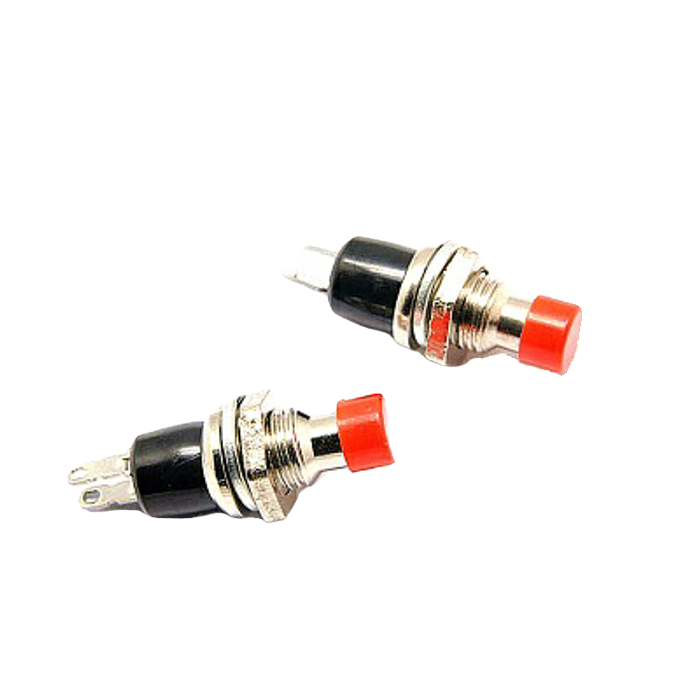 100个按钮开关自动复位