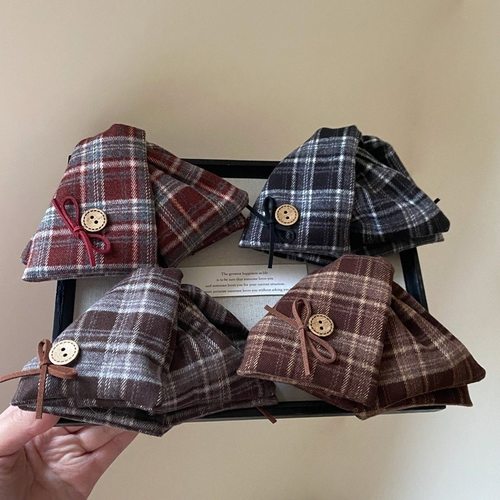 气质韩系ins蝴蝶结抓夹发夹