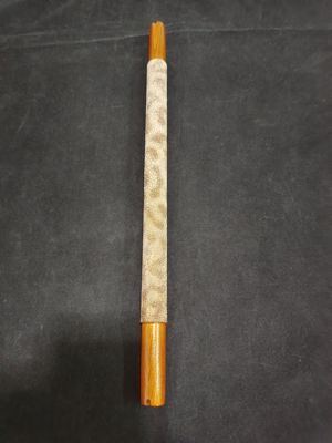 精工桃木鱼皮沙杠精挑细选细沙鱼皮沙杠广式沙杠广笼砂杠砂棍砂桥