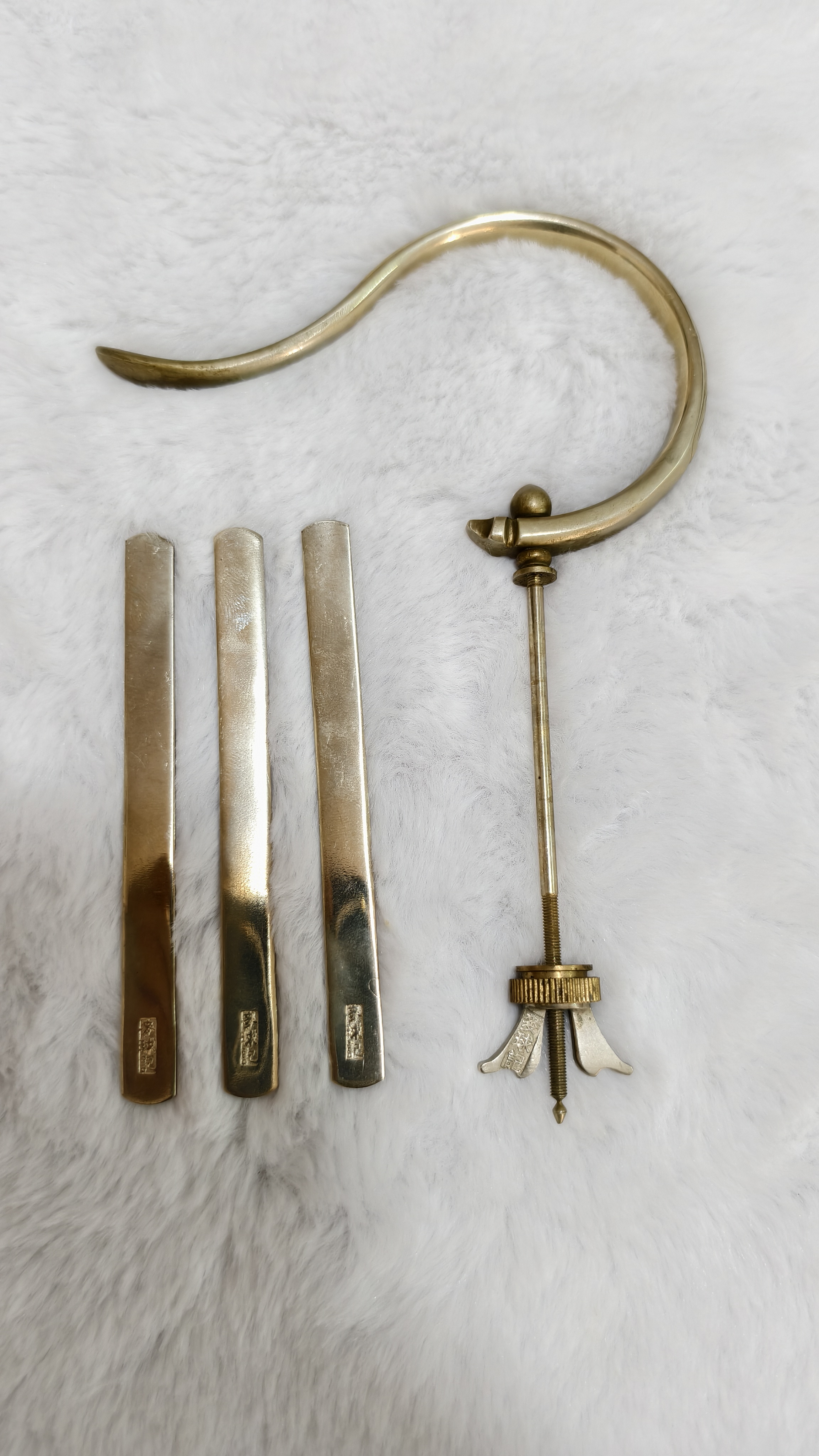 麦球记画眉母笼老旧白铜钩适合28画眉母广笼清远鸟笼广式画眉鸟笼