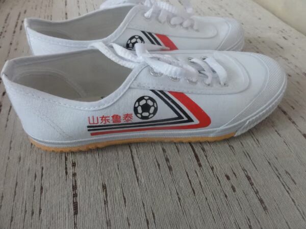 Chaussures de foot en toile - Fonction de pliage facile - Ref 2446931 Image 2