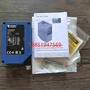 正品 激光测距传感 威格勒 Y1TA100MHV80