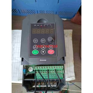上海星为XV6 二手拆机 3D7G4 变频器一台3.7KW