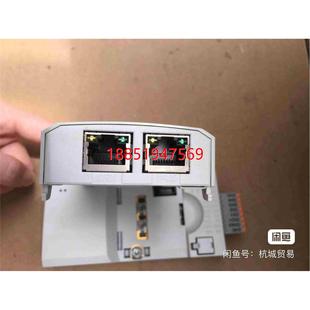模块 伦茨i550变频器EtherCAT以太网控制单元 外观