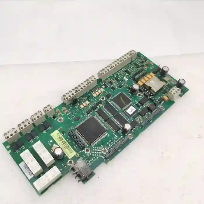 ABB变频器 ACS800主板 RMIO-12C 拆机CPU