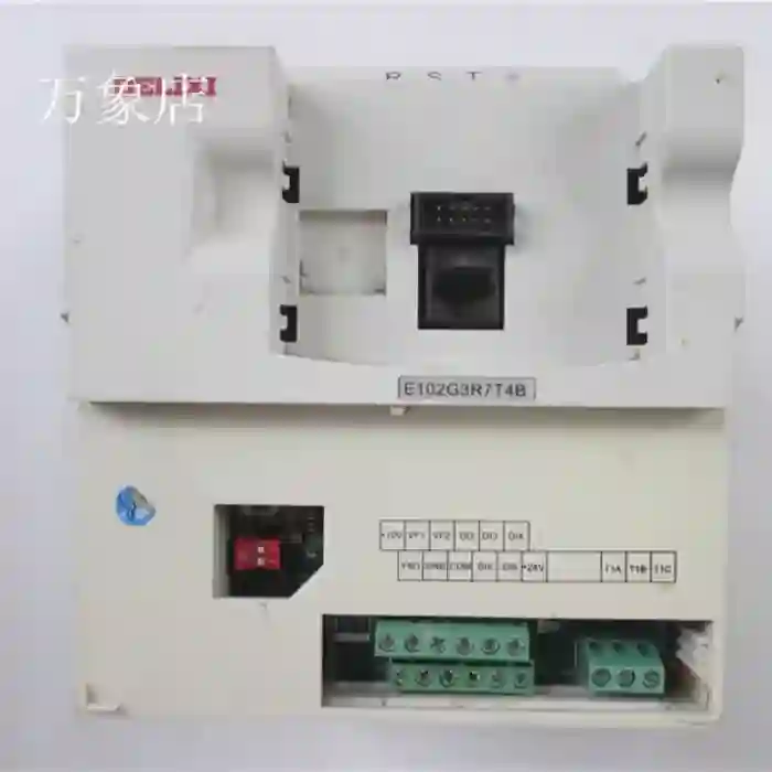DELIXI 变频器 CDI-E102G3R7T4B 380