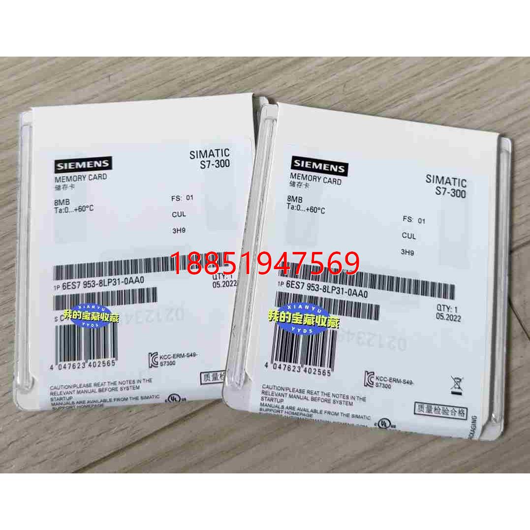 6ES7953-8LP31-0AA0 6ES7 953-8