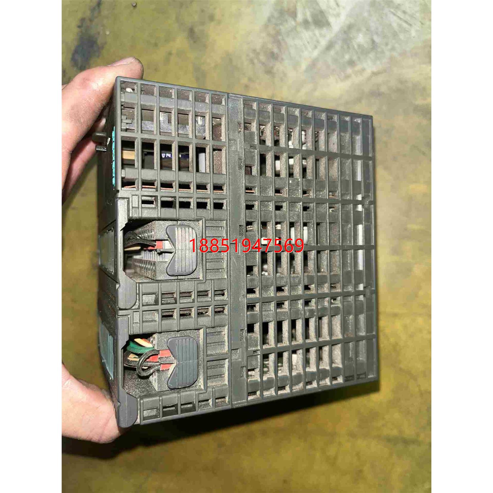 西门子PLC（6ES7  314-6CG03-0AB0）二手