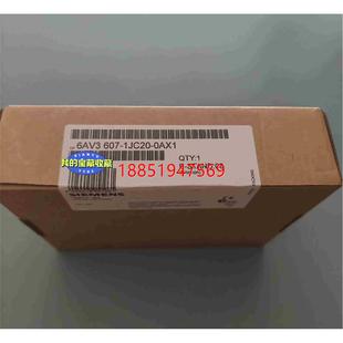 1JC20 6AV3607 0AX1