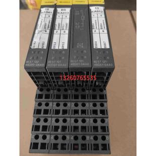 0AA0 西门子ET200S 6ES7 131 4BD01