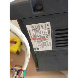 三菱变频器A700系列7.5kw成色如图便宜处理了不包好
