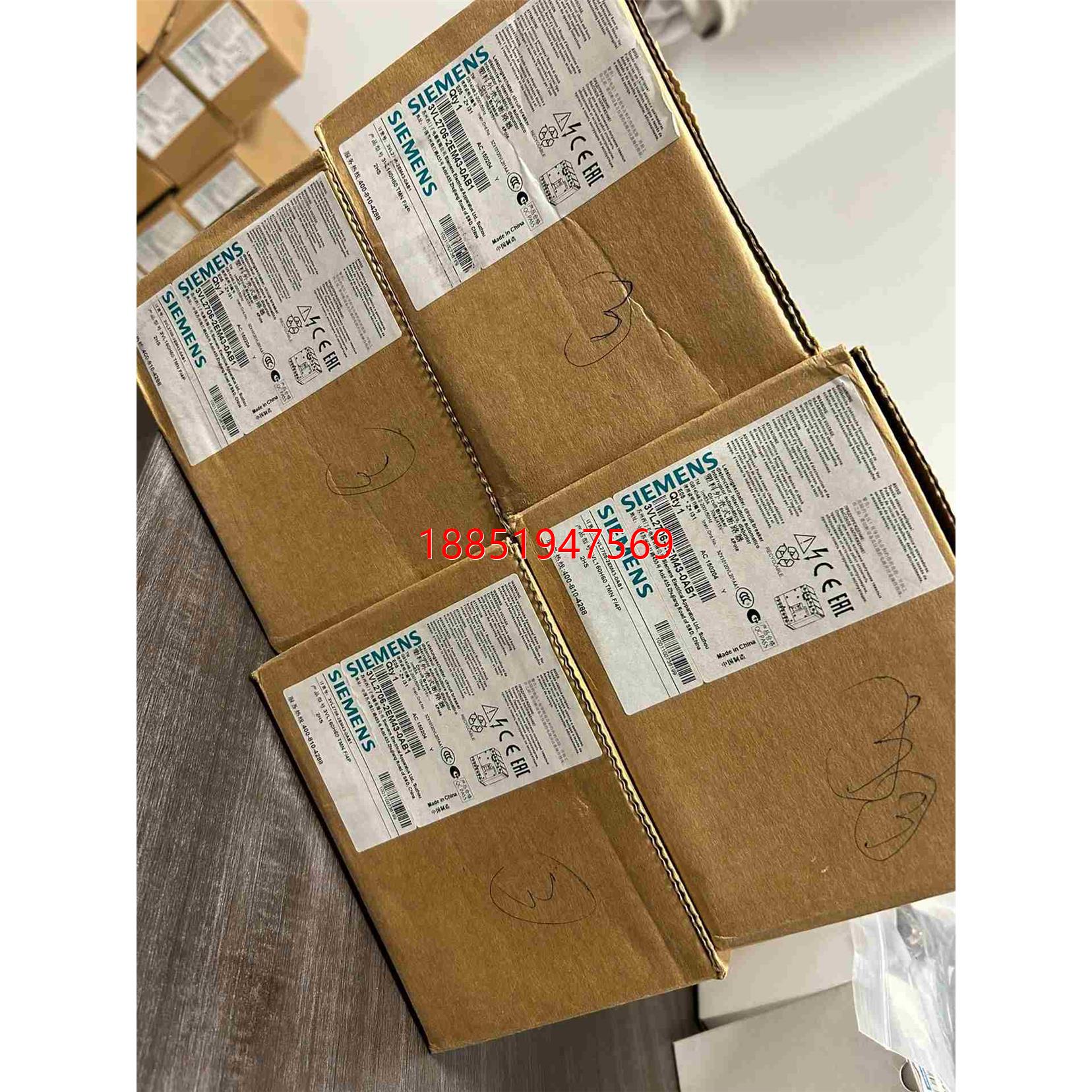 西门子塑壳断路器3VL2706-2EM43-0AB1  3V