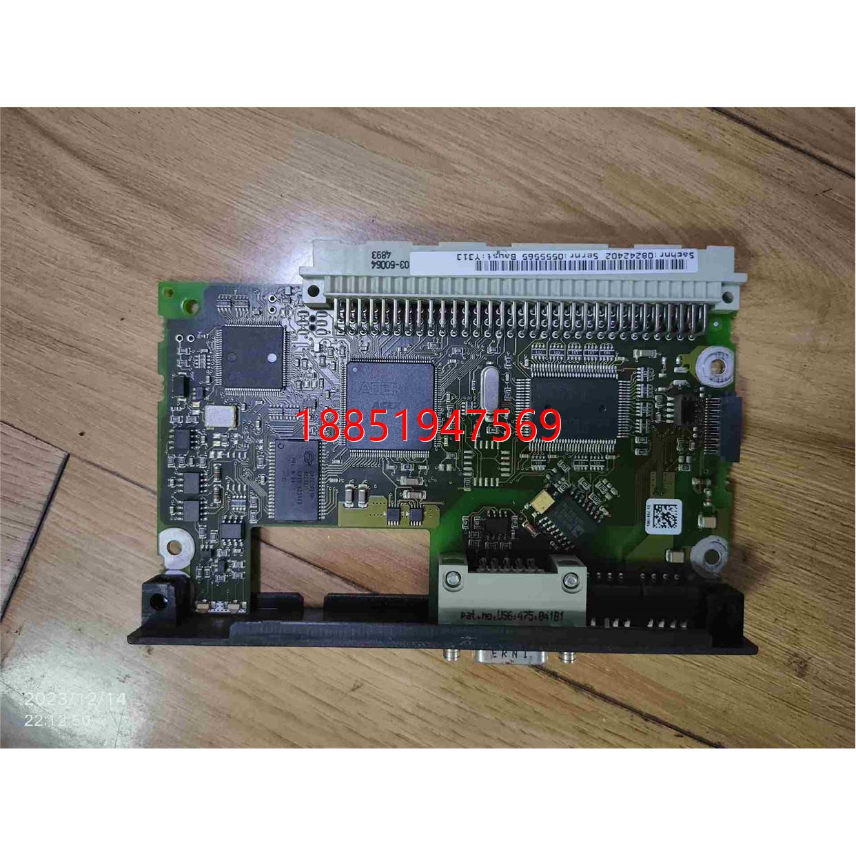 dfp21b sew变频器通讯卡