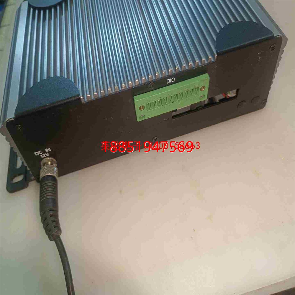 風扇嵌入式控制器，Intel(R) AtomTM D525處理