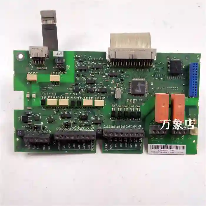 ACS400变频器主板SNAT4041C主板实物拍摄ABB