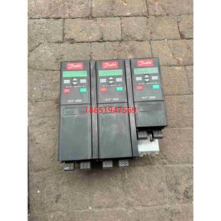 2.2KW 丹佛斯2800变频器三台功率1.5KW 3.0千