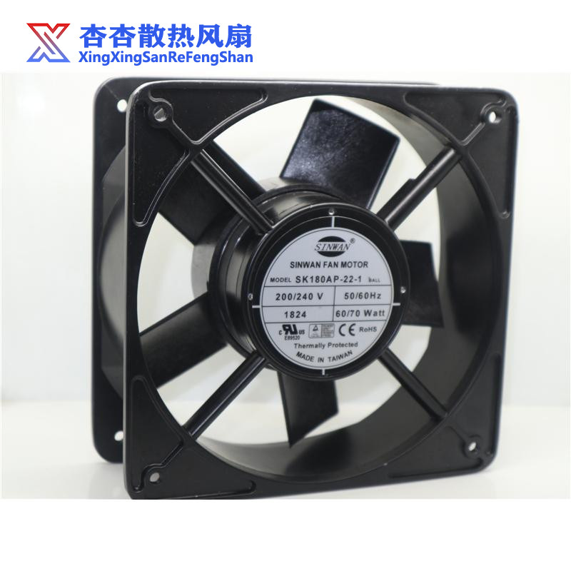 SK180AP-22-1原装台湾神逵SHENGKWEI 变频器散热风扇 UPS电源风扇