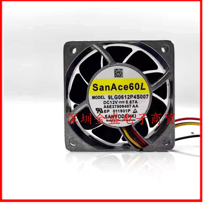 Sanyo三洋9LG0612P4007DC