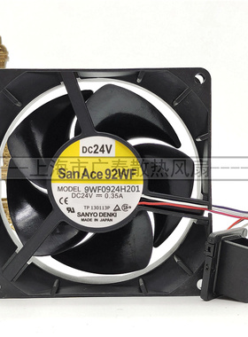 9WF0924H203 3612VL-S5W-B79原装A90L-0001-0577 24V发那科风扇