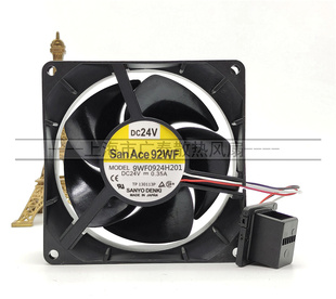 B79原装 S5W A90L 0001 24V发那科风扇 9WF0924H203 0577 3612VL