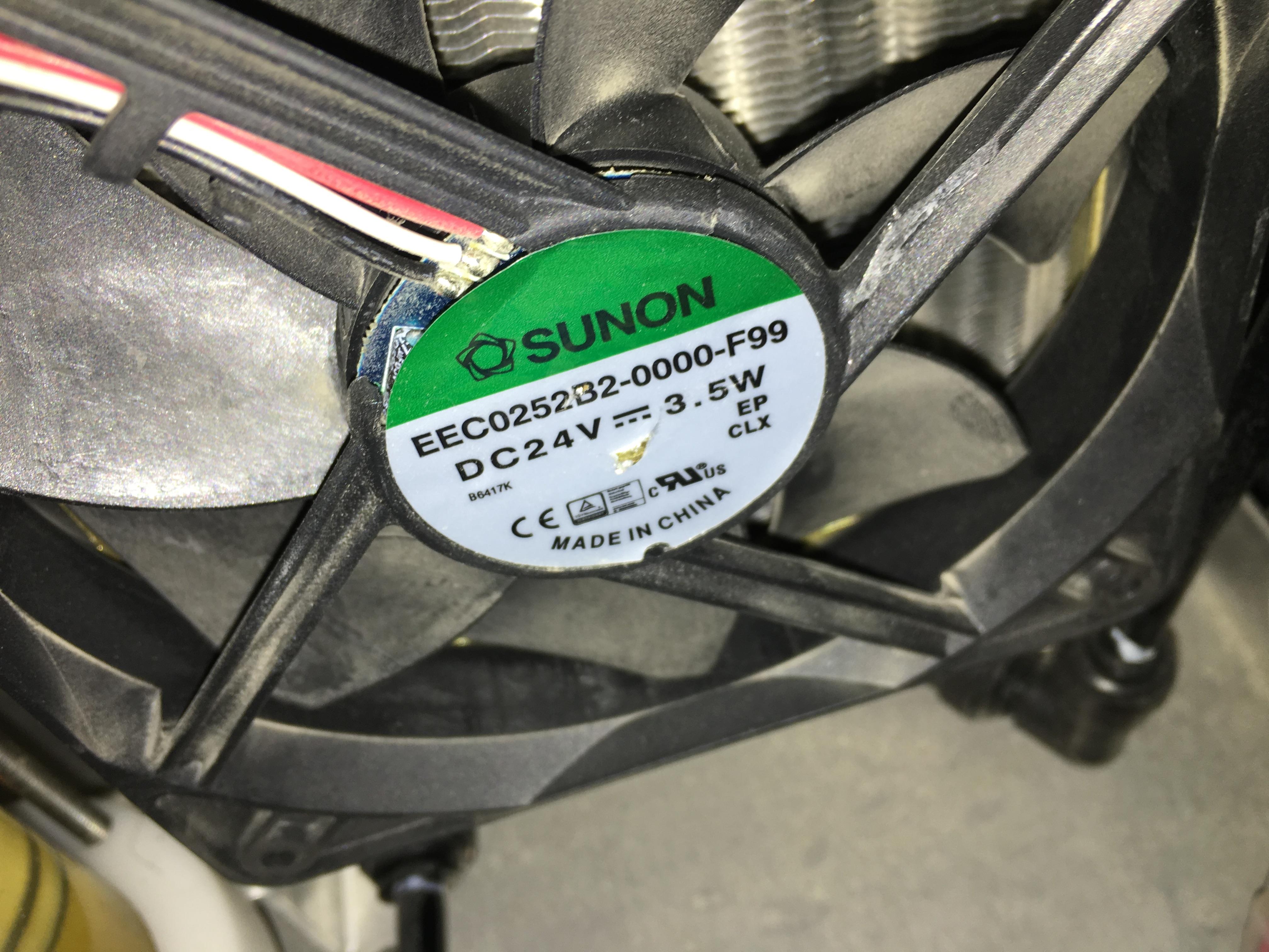 SUNOFAEC0252B2-00099025