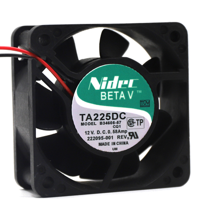 日本NIDEC60256M12V058AB