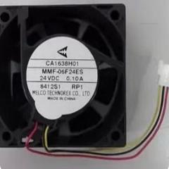 现货三菱小功率变频器风扇CA1638H01 MMF-06F24ES-RP1 24v 0.10A