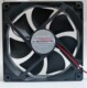 0.30A DC12V BTCOOLER 散热风扇120 12厘米 25MM D12025H12M