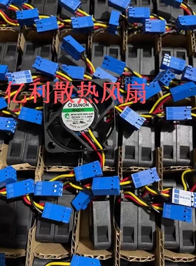 SUNON全新 MF40102VX-Q00U-GAD 4010/24V磁悬浮散热风扇风机