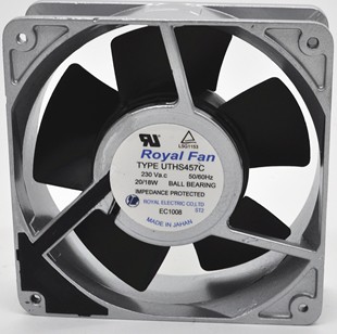 455C 127C耐高温风扇220V THS ROYAL UTHS457C UT126C FAN UT125C