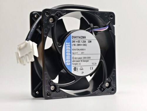 DV4114/2NH 全新原装德国进口库卡机器 12038 24V 变频器散热风扇