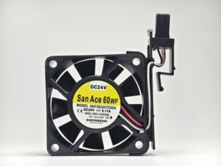 0.11A 24V 6CMFANUC发那科散热风扇 6024 全新三洋9WF0624H7D05A