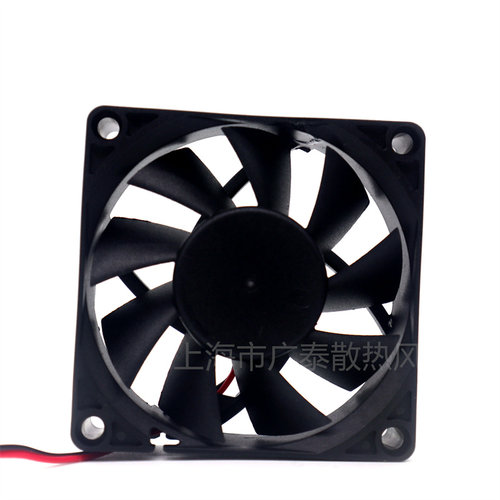 全新 8cm/厘米 8015 80x80x15mm 含油合金轴承5V 12V 24V散热风扇