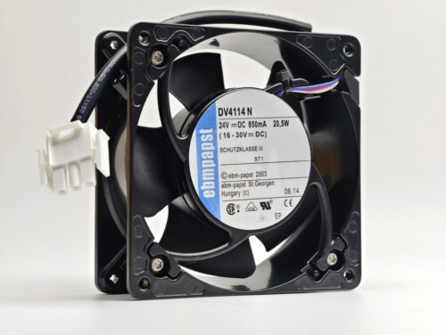 全新原装 DV4114/2NR 24V 20.5W 850MA 德国正品进口 散热风扇