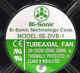 AC110 台湾百瑞17055 1全新原装 220V双电压金属框叶风扇 DVB