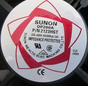 SUNO建准DP200A2123HT12C