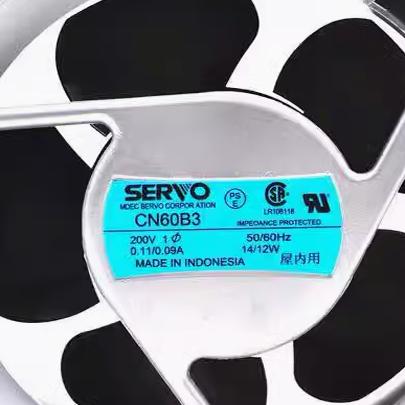 伺服Centautr CN52B5 CN60B2/B31 CNJ60B5 CN48B3/D5220V散热风扇