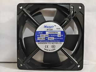 12025 12038B2H 全新MAXAIR 9238 220V风扇9225S2 BT220