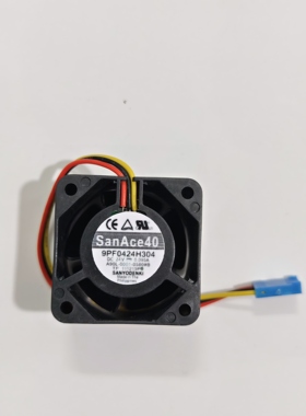 全新三洋109P0424H316西门子NCU SIEMENS风扇 6FC5247-0AA06-0AA0