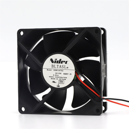 NIDEC08A-24TS20124V8M80